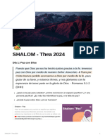 Shalom - Thea 2024