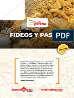 En La Percha Fideos y Pastas