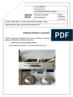 Parecer Tecnico - AC Casa Adm 03