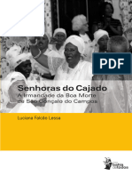 Senhoras Do Cajado