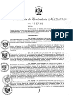 10 GCH_ Directiva de Traslado de los Colaboradores de la Contraloría General de la República.