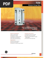 Mamuan Ge Multilin Tov5000