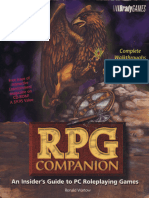 RPG Companion