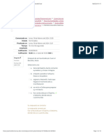 PRIMER EXAMEN PARCIAL: Revisión Del Intento - UPMoodleCloud