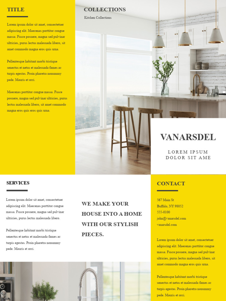 Presentation Template | PDF