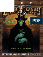 SJG01095 GURPS - Deadlands - Dime Novel 1 - Aces & Eights (2001)