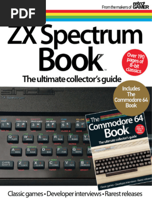 The ZX Spectrum - Commodore 64 Book | PDF | Computing | Office