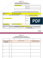 Formato de Planeación Didáctica Secundaria