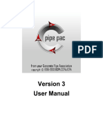 PipePac Manual