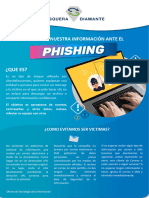 Phishing - Comunicado de Seguridad de La Informacion