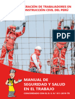 Manual Seguridad y Salud en El Trabajo-DS-011-2019 - TR-FTCCP