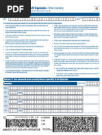 EI1 Form for Tax Exemption Application | PDF | Nonprofit Organization ...