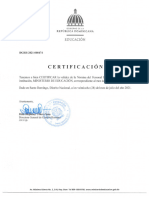 KEo Nomina Dependencias Descentralizadas Del Ministerio de Educacion Julio 2021pdf