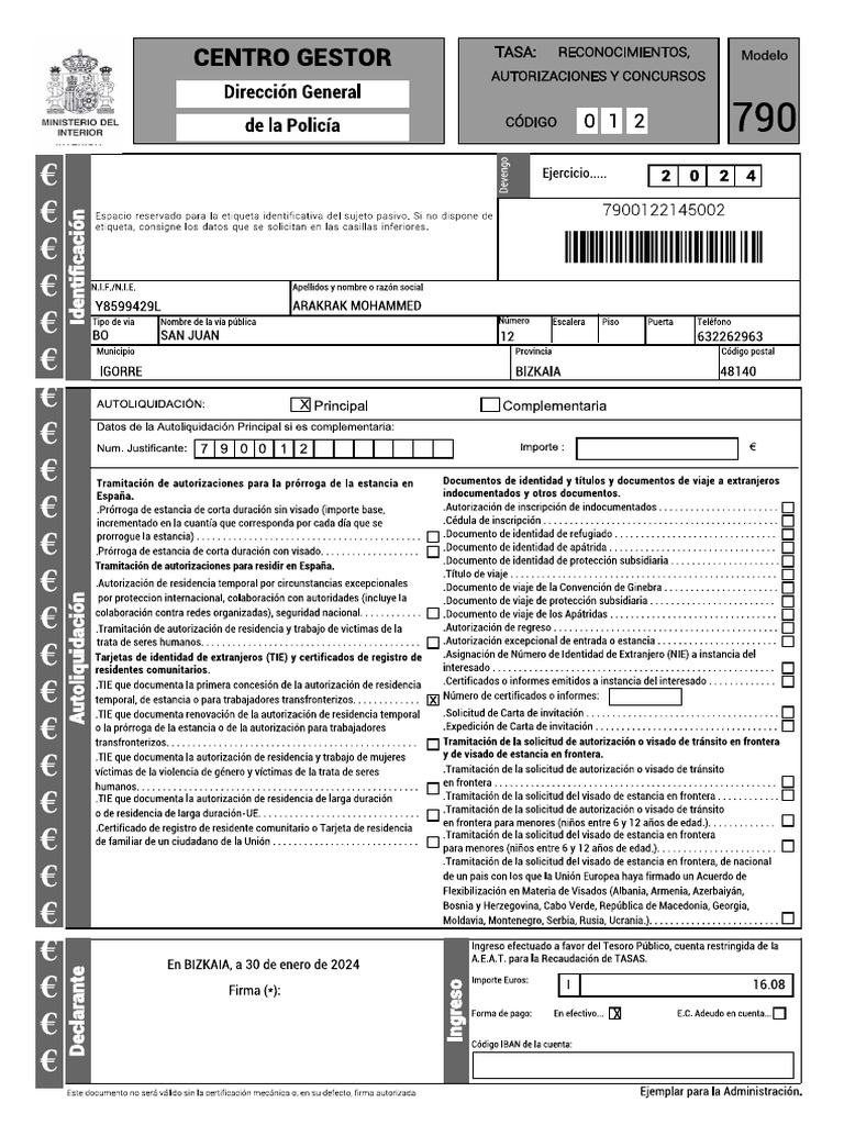 TASA | PDF