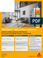 FR Fiche Argu Sikaseal 188 Finition Interieure