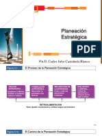 Planeación Estratégica