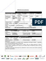 Informe Servicio Tecnico Cat Ol24663 - Seg g2 - Diferencial 416f2