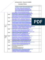 Cineantropometria Avaliações Prátiucas