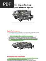 Aircraft Engine Cooling Systems Overview | PDF | Propulsion | Engine ...