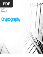 ch2 Cryptograpy