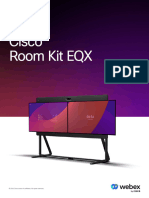 Cisco Kit EQX
