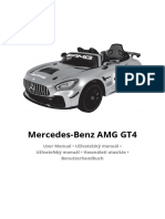 STX Mercedes Benz AMG GT4 v2