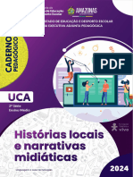 Caderno Pedagógico - 2 - Histórias Locais e Narrativas Midiáticas