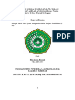 Skripsi Ini Diajukan Sebagai Salah Satu Syarat Memperoleh Gelar Sarjana Pendidikan (S. PD)