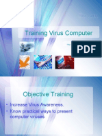 Ppt Training Virus Computer 11 1997