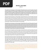 Shopee PowerPoint Template Guide | PDF