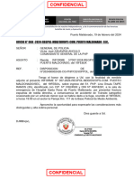Informe Acc. Transito Sb. Pnp. Arias Romero 25may23.