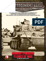 1 Schwere Panzerregiment Bake
