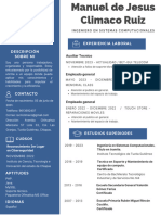 Curriculum Vitae - Climaco