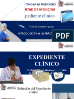 Expediente Clinico