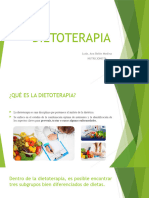 DIETOTERAPIA