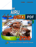 Kecamatan Airu Dalam Angka 2018