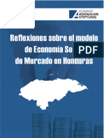 PDF - Reflexiones Sobre El Modelo de Economía Social de Mercado en Honduras