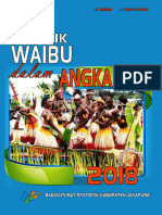 Kecamatan Waibu Dalam Angka 2018