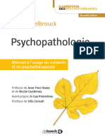 Psychopathologie: Michel Delbrouck