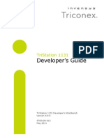 TriStation 1131 Developer's Guide, v4.9.0