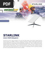 Starlink Standard Kit Specifications | PDF | Wi Fi | Electronics