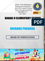 Brigada Pagbasa 2022