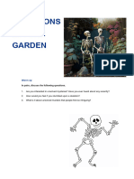 Skeletons in Your Garden