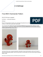 Charmander Patron