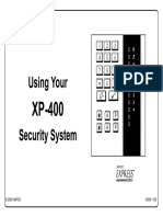 XP-400 RPXP4GT Oi300.02 User