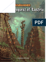 Dokumen - Tips - The Conquest of Lustria A Campaign Adventure 20