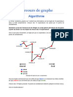 Parcours de Graphe