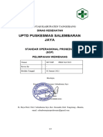 Sop Pelimpahan Wewenang