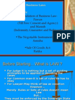 UNIT 1 Law Presentation
