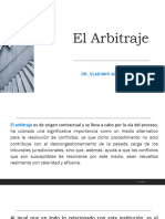 El Arbitraje